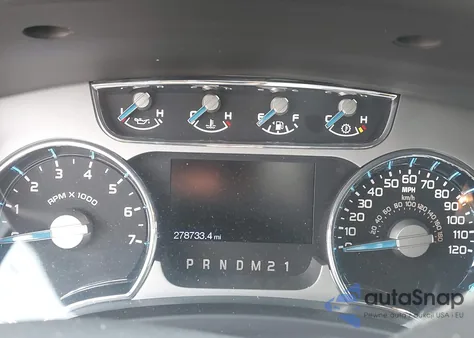 2013 Ford F-150 Platinum z USA, uszkodzony, nr VIN 1FTFW1ET4DFA15315